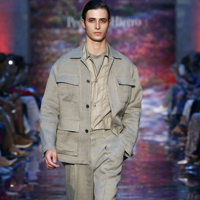 2020春夏Pedro del Hierro——马德里