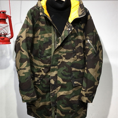 市场上装-棉衣/羽绒服-休闲棉服【实拍】