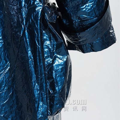 设计师品牌-中长外套-微潮中长外套