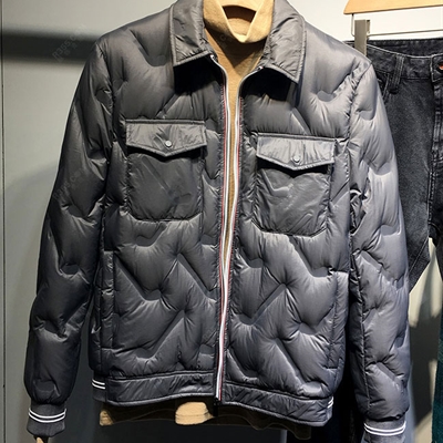 市场上装-棉衣/羽绒服-休闲棉服【实拍】