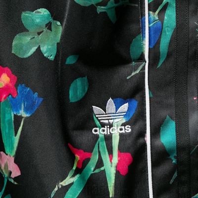 运动品牌-单裤-女运动单裤