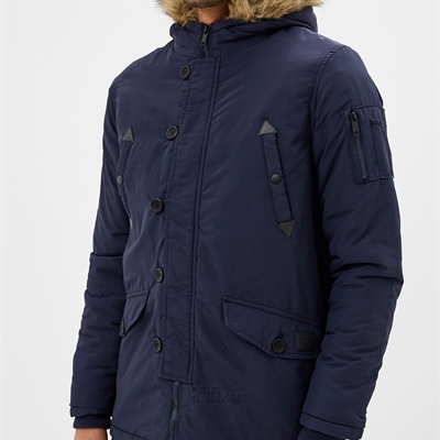 市场上装-棉衣/羽绒服-外单商务棉服