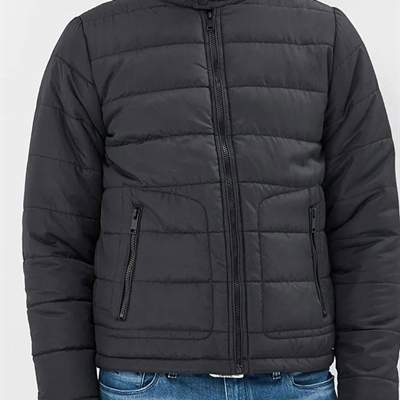 市场上装-棉衣/羽绒服-外单商务棉服