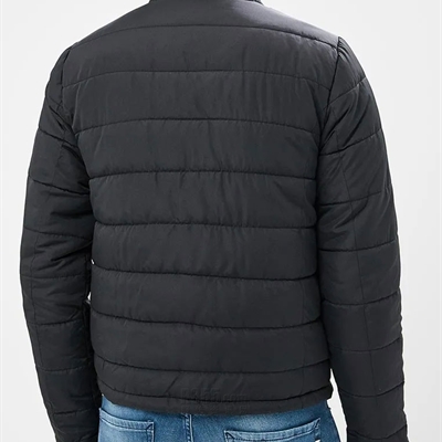 市场上装-棉衣/羽绒服-外单商务棉服