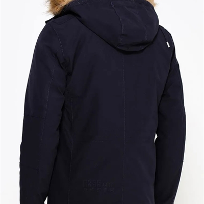 市场上装-棉衣/羽绒服-外单商务棉服