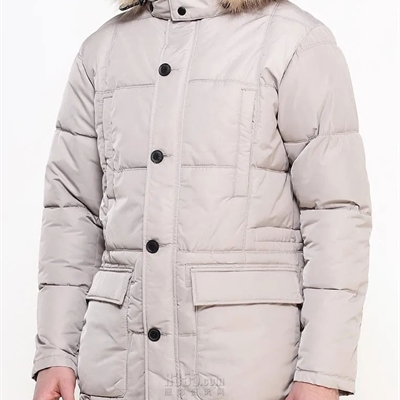 市场上装-棉衣/羽绒服-外单商务棉服