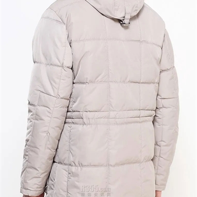 市场上装-棉衣/羽绒服-外单商务棉服