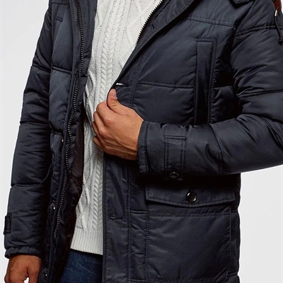 市场上装-棉衣/羽绒服-外单商务棉服