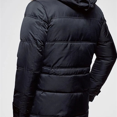 市场上装-棉衣/羽绒服-外单商务棉服