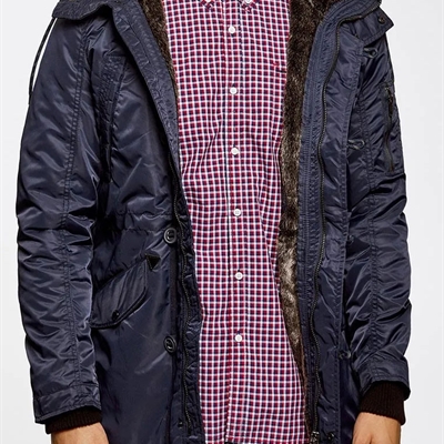 市场上装-棉衣/羽绒服-外单商务棉服