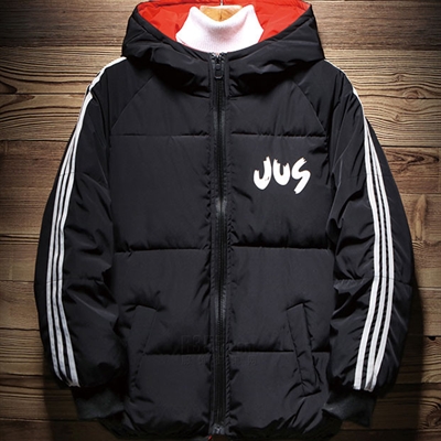 市场上装-棉衣/羽绒服-休闲棉服