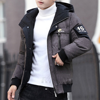 市场上装-棉衣/羽绒服-休闲棉服