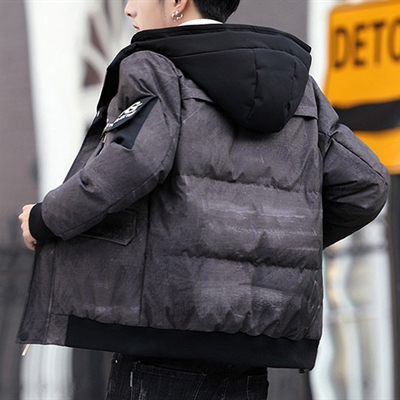 市场上装-棉衣/羽绒服-休闲棉服