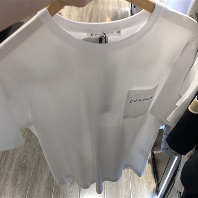设计师品牌-短袖-微潮短T【实拍】