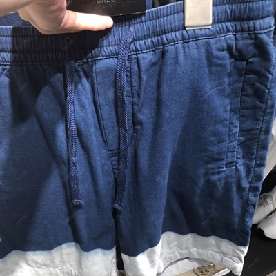 商场品牌-休闲裤-休息裤【实拍】