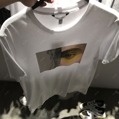 商场品牌-短袖-T恤【实拍】