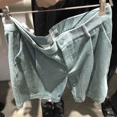 商场品牌-休闲裤-休闲裤【实拍】