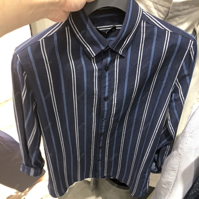 商场品牌-长袖-衬衫【实拍】
