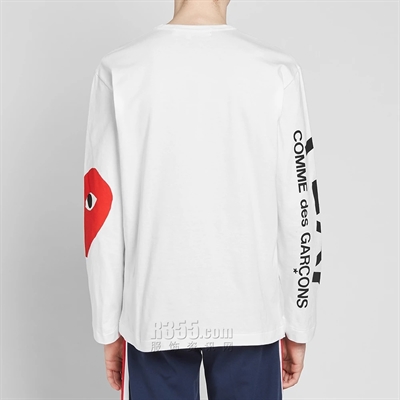设计师品牌-长袖-微潮长T