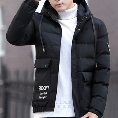 市场上装-棉衣/羽绒服-休闲棉服