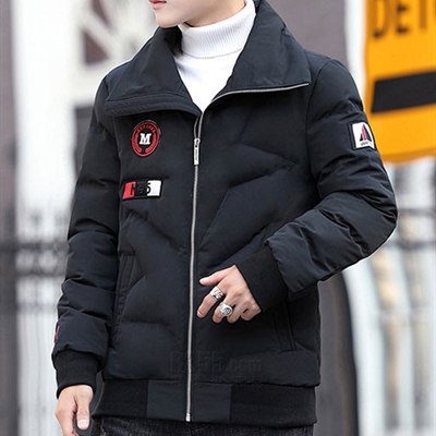 市场上装-棉衣/羽绒服-休闲棉服