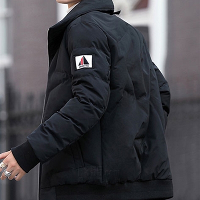 市场上装-棉衣/羽绒服-休闲棉服