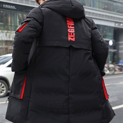 市场上装-棉衣/羽绒服-休闲棉服