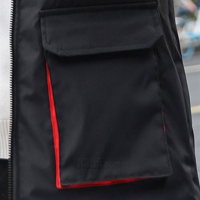 市场上装-棉衣/羽绒服-休闲棉服