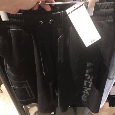商场品牌-休闲裤-休闲裤【实拍】
