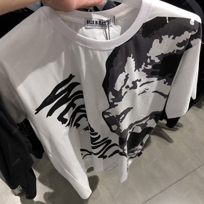 商场品牌-短袖-T恤【实拍】