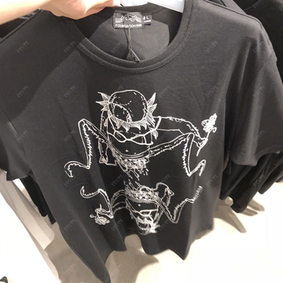 商场品牌-短袖-T恤【实拍】