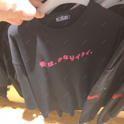 商场品牌-短袖-T恤【实拍】