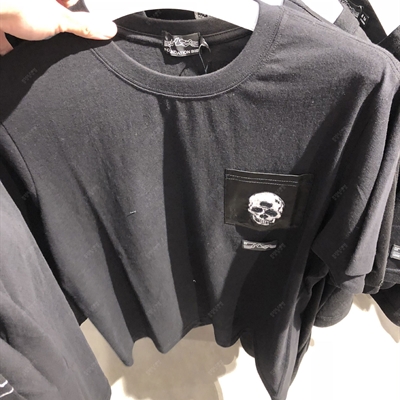 商场品牌-短袖-T恤【实拍】