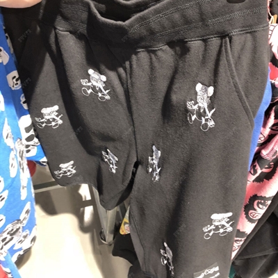 商场品牌-休闲裤-休闲裤【实拍】