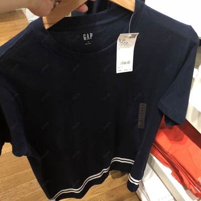 商场品牌-短袖-T恤【实拍】