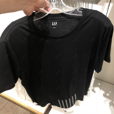 商场品牌-短袖-T恤【实拍】