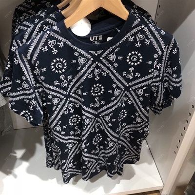 商场品牌-短袖-T恤【实拍】