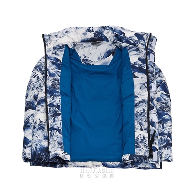 运动品牌-棉衣/羽绒-男运动棉服