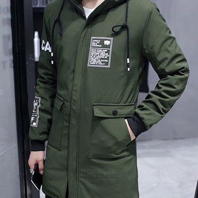 市场上装-棉衣/羽绒服-休闲棉服