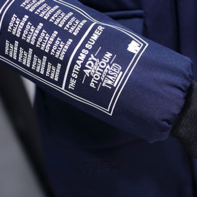 市场上装-棉衣/羽绒服-休闲棉服