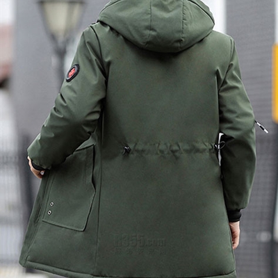 市场上装-棉衣/羽绒服-休闲棉服