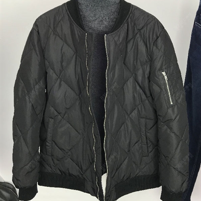 市场上装-棉衣/羽绒服-休闲棉服【实拍】