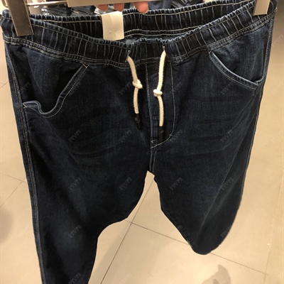 商场品牌-牛仔裤-牛仔裤【实拍】