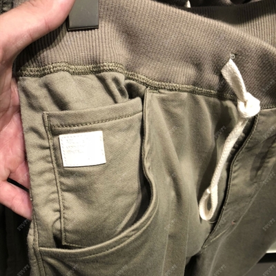 商场品牌-休闲裤-休闲裤【实拍】