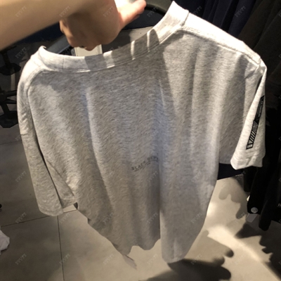 商场品牌-短袖-T恤【实拍】
