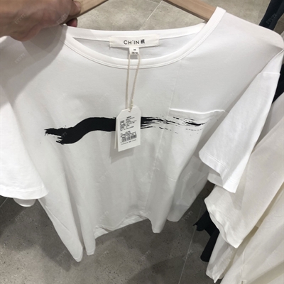 商场品牌-短袖-T恤【实拍】