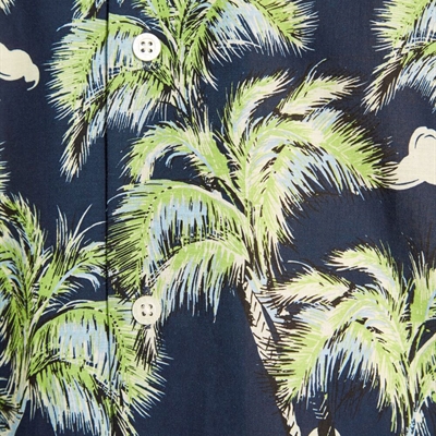 商场品牌-短袖-衬衫