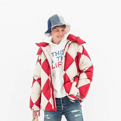 欧美《Visvim》2019-2020秋冬休闲时尚男装