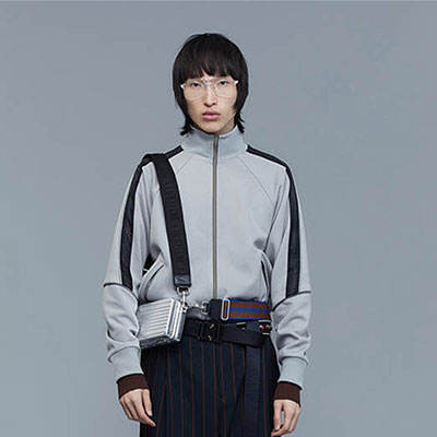 中国《CROQUIS》2019-2020秋冬潮流前卫男装