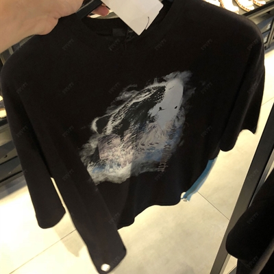 商场品牌-短袖-T恤【实拍】